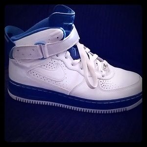 Jordan Air Force One